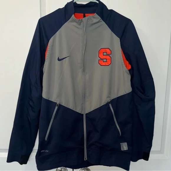 Nike Jackets Coats Mens Syracuse University Nike Hyper Elite